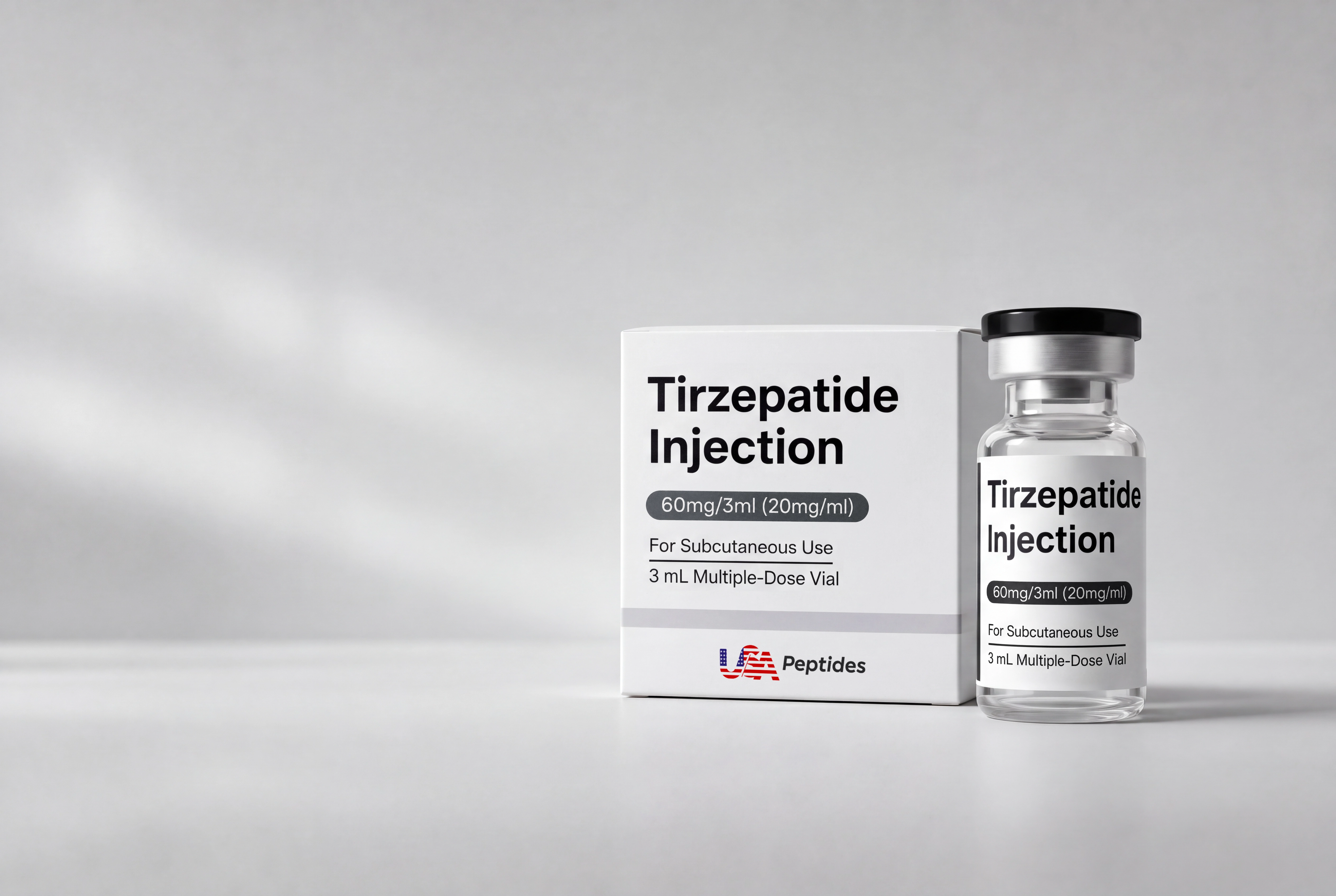 USA Peptides Tirzepatide