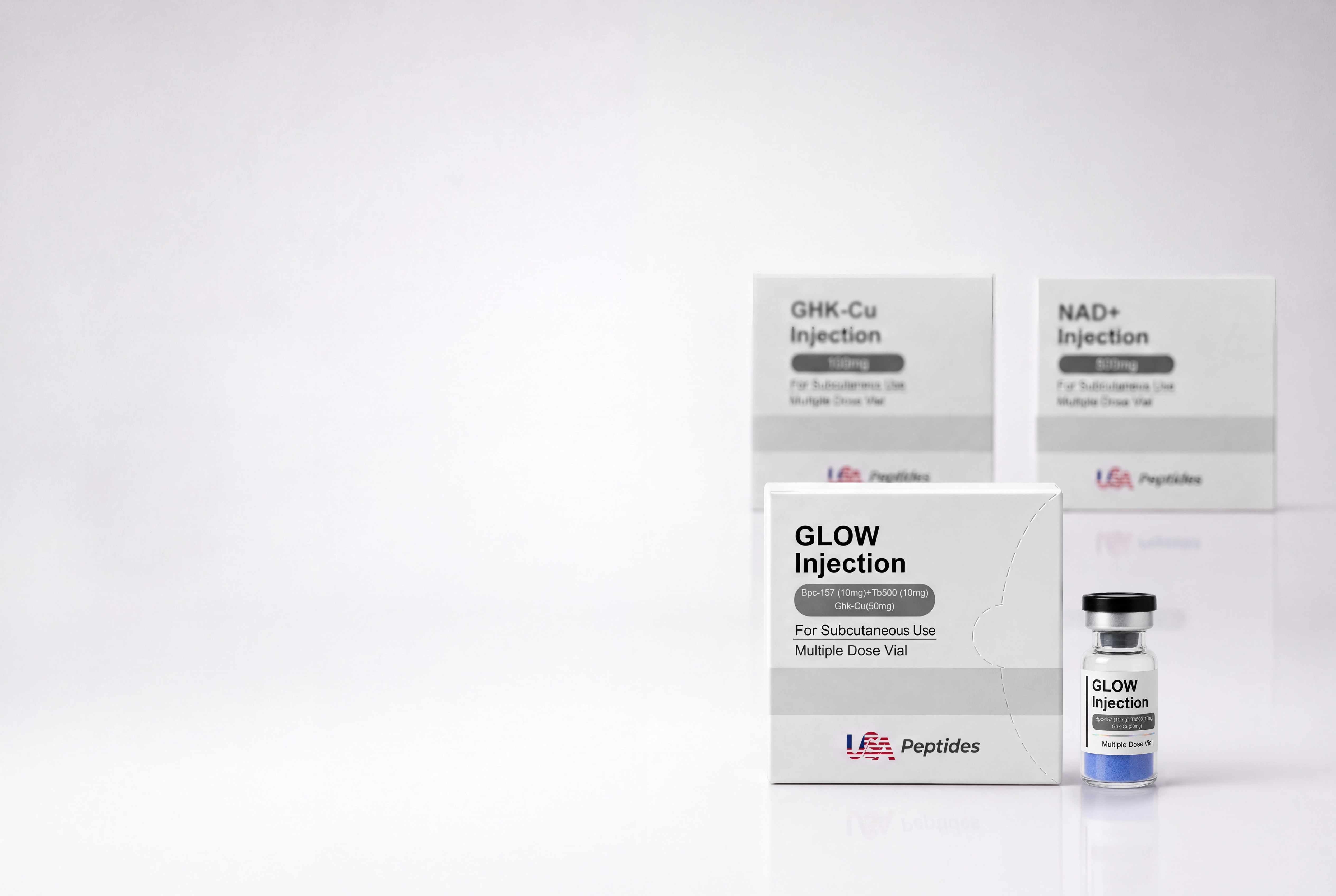 USA Peptides collection
