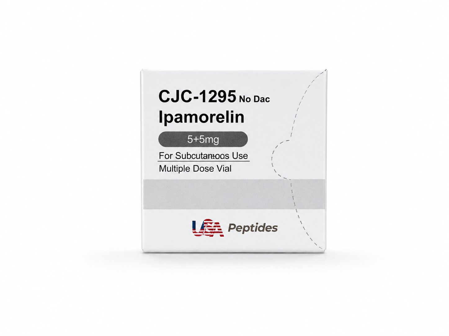 CJC - 1295 + IPAMORELIN