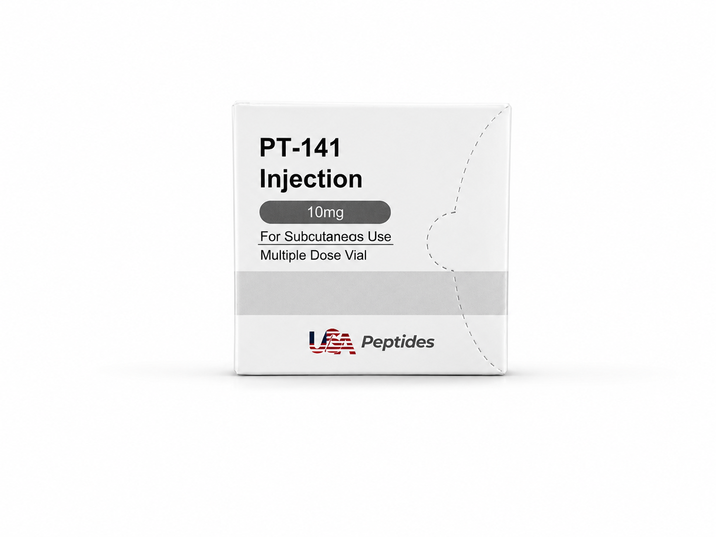 PT-141 (10mg) — Bremelanotide
