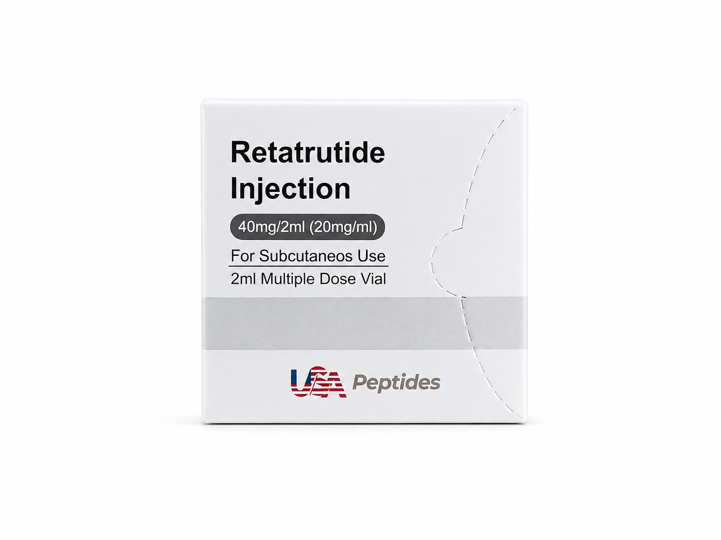 RETATRUTIDE INJECTION 40mg